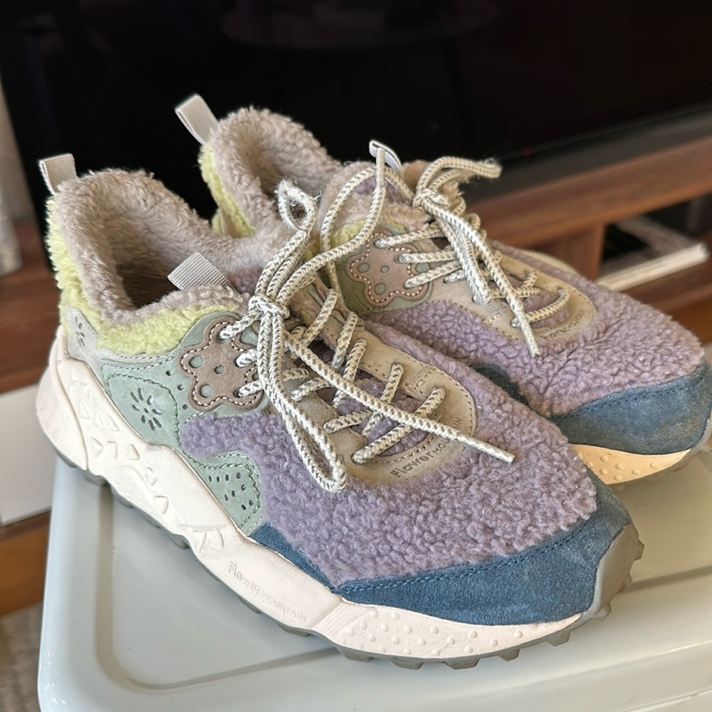 Flower Mountain Novo Novelty Sneakers
